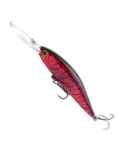 Shimano Yasei Trigger Twitch Deep Running Suspending Lure 1.5m-3m - Red Crayfish