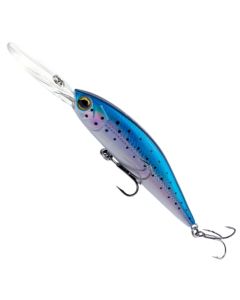 Shimano Yasei Trigger Twitch Deep Running Suspending Lure 1.5m-3m - Blue Trout