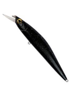 Shimano Yasei Trigger Twitch Sinking Lure 0m-2m Lure - Black