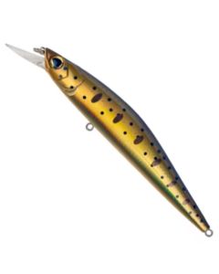 Shimano Yasei Trigger Twitch Sinking Lure 0m-2m Lure - Brown Gold Tiger