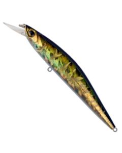 Shimano Yasei Trigger Twitch Sinking Lure 0m-2m Lure - Brown Trout