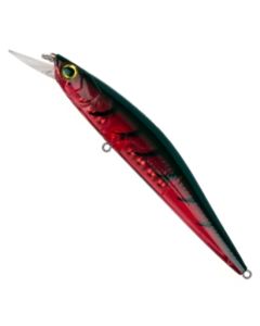 Shimano Yasei Trigger Twitch Sinking Lure 0m-2m Lure - Red Crayfish