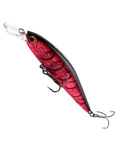 Shimano Yasei Trigger Twitch Suspending Lure 0m-2m - Red Crayfish
