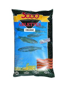 Sensas 3000 Ablettes (Bleak) Orange Groundbait 1kg