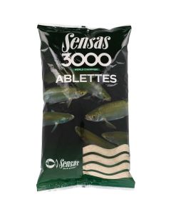 Sensas 3000 Bleak Ablettes Groundbait 1kg