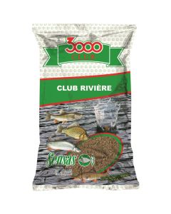 Sensas 3000 Club River Groundbait 1kg