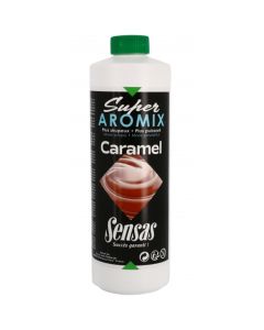 Sensas Aromix Caramel 500ml