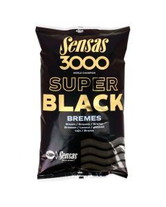 Sensas Black Groundbait