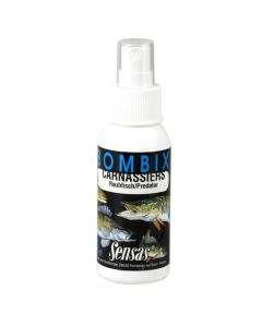 Sensas Bombix Pike/Perch Fishing Booster Spray 75ml