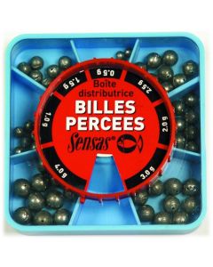 Sensas Drilled Bullets Dispenser Box
