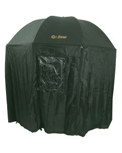 Sensas Liez Nylon Fishing Umbrella Tent 2.5m