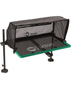 Sensas Mega EVA Side Tray with Awning