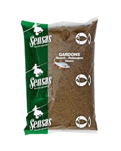 Sensas Super Prima Roach Fishing Groundbait 1kg