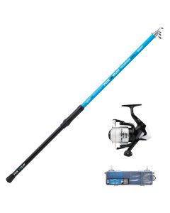 Sert Fish'N Play Kit Tele Digue 3604 Fishing Rod & 601 FD Reel Combo