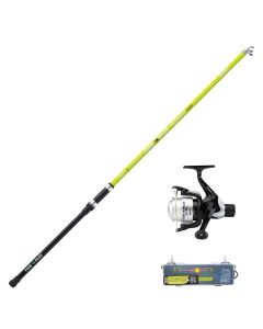 Sert Fish'N Play Kit Tele Trout 3003 Fishing Rod & 201 RD Reel Combo