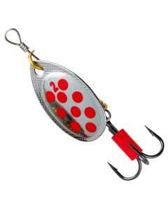 Sert Perch Spoon Fishing Lure Kit