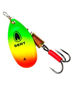 Sert Pike Spoon Fishing Lure Kit