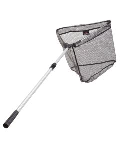 Sert Predator Rub'Net Folding Fishing Landing Net