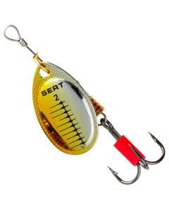 Sert Trout Spoon Fishing Lure Kit