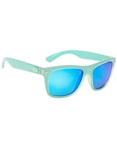 Strike King SK Plus Cash Seafoam Crystal Frame Multi Layer White Blue Mirror Gray Base Lens