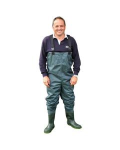 Shakespeare Sigma Nylon Chest Fishing Wader