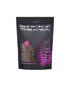 Sticky Pure Krill Shelf Life Boilies