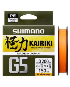 Shimano Kairiki G5