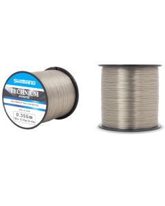 Shimano Technium Invisitec QP Grey Fishing Line