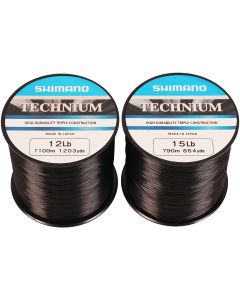 Shimano Technium Mono Line UK 2016