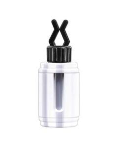 Solar Tackle Lock & Load Indicator Head - PTFE / White