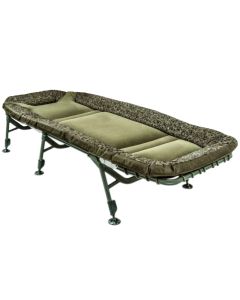 Solar Tackle SP C-Tech Memory Foam Bedchair MKII