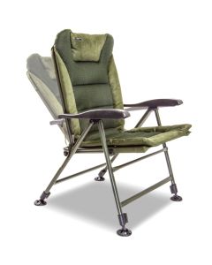 Solar Tackle SP Recliner Chair MKII - High