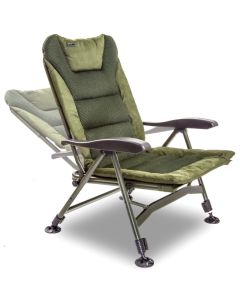 Solar Tackle SP Recliner Chair MKII - Low