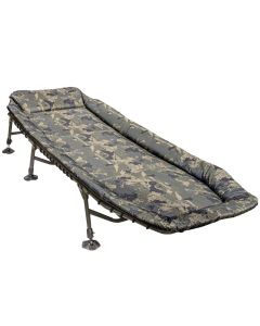 Solar Undercover Camo Bedchair