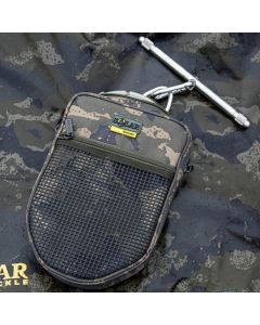 Solar Undercover Camo Scales Pouch