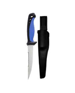 Sonik 4 Inch Fishing Bait Knife With Sheath