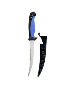 Sonik 6 Inch Filleting Fishing Knife With Sheath