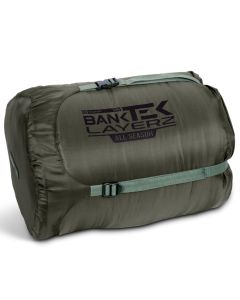 Sonik Bank-Tek Layerz All-Season Sleeping Bag