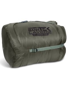 Sonik Bank-Tek Layerz All-Season Sleeping Bag Wide