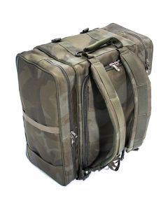 Sonik Bank-Tek Ruckbag