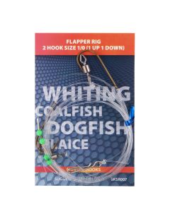 Sonik Super Sea rigs 2 Hook Flapper