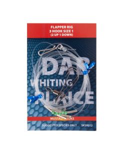 Sonik Super Sea rigs 3 Hook Flapper