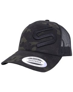 Sonik Multicam Mesh Fishing Cap