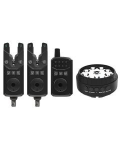 Sonik SKS2 Bite Alarm Set