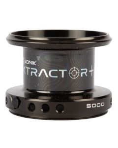 Sonik Xtractor+ Carbon Reel 5000 Spare Spool