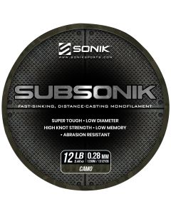 Sonik Subsonik Camo Mainline 1200m