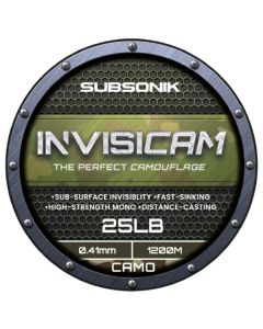 Sonik Subsonik Invisicam Mainline 1200m