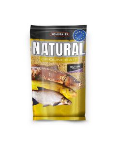 Sonubaits Natural Groundbait Big Fish 1kg