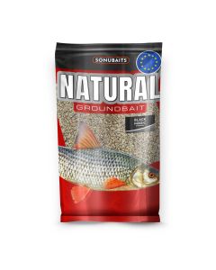Sonubaits Natural Groundbait Black Magic 1kg