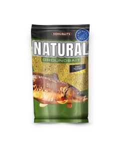 Sonubaits Natural Groundbait Carp Scopex 1kg
